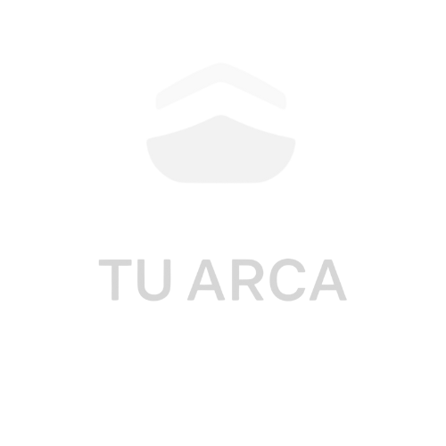 Logo Tu Arca blanco